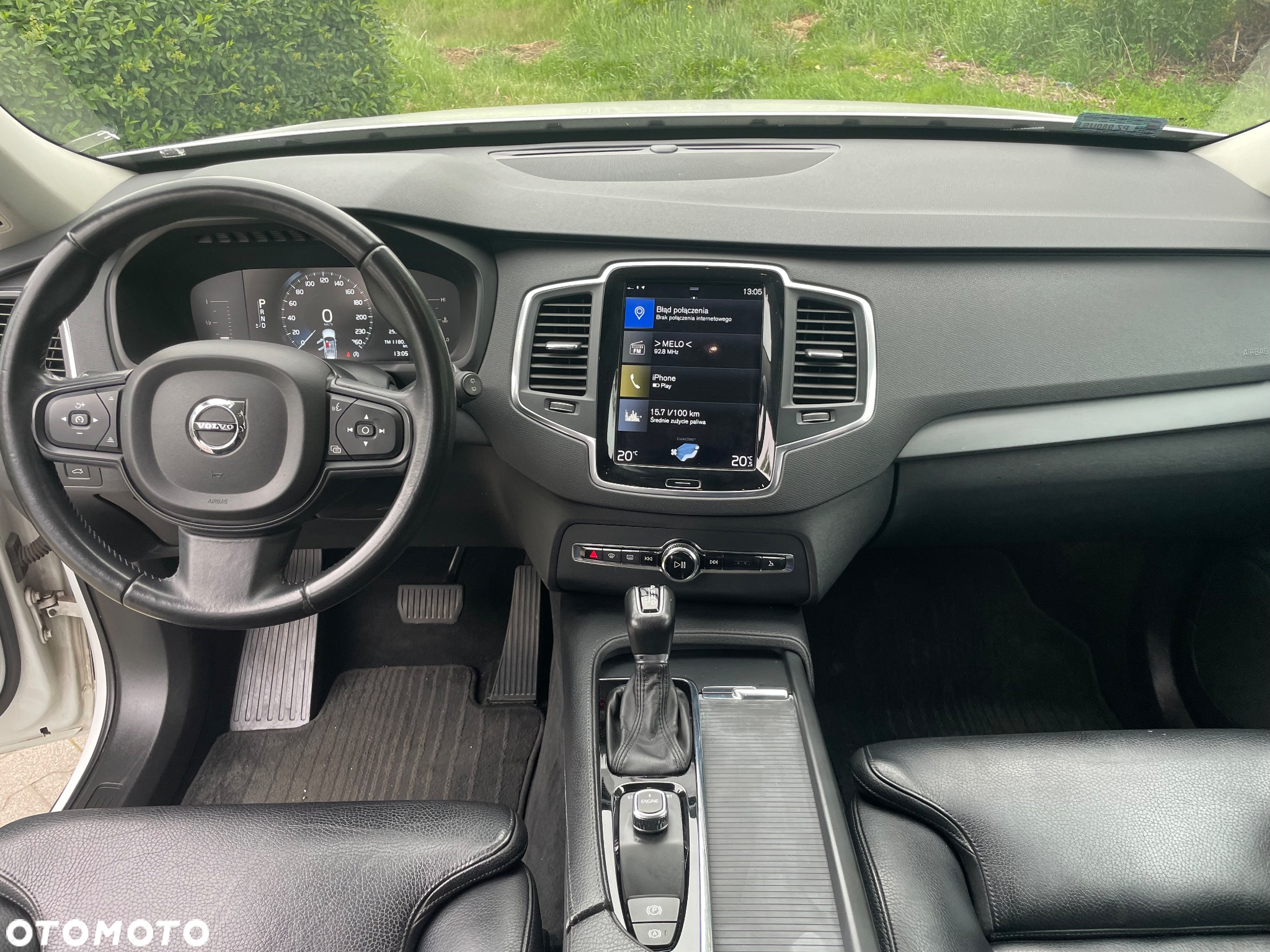 Volvo XC 90 B5 D AWD Geartronic Momentum - 10