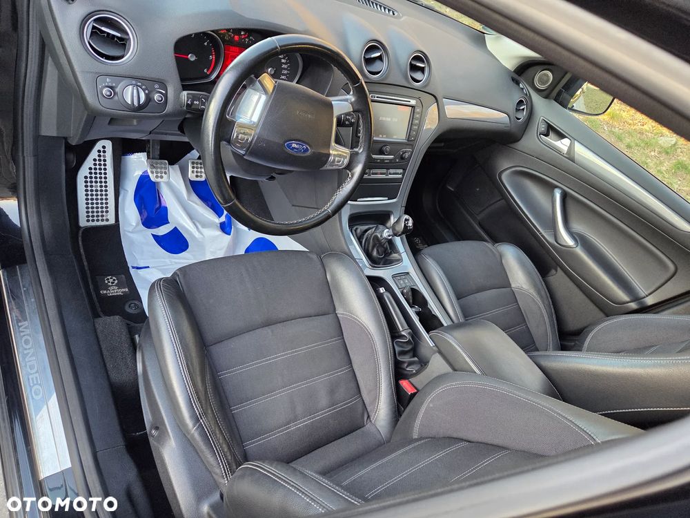 Ford Mondeo - 6