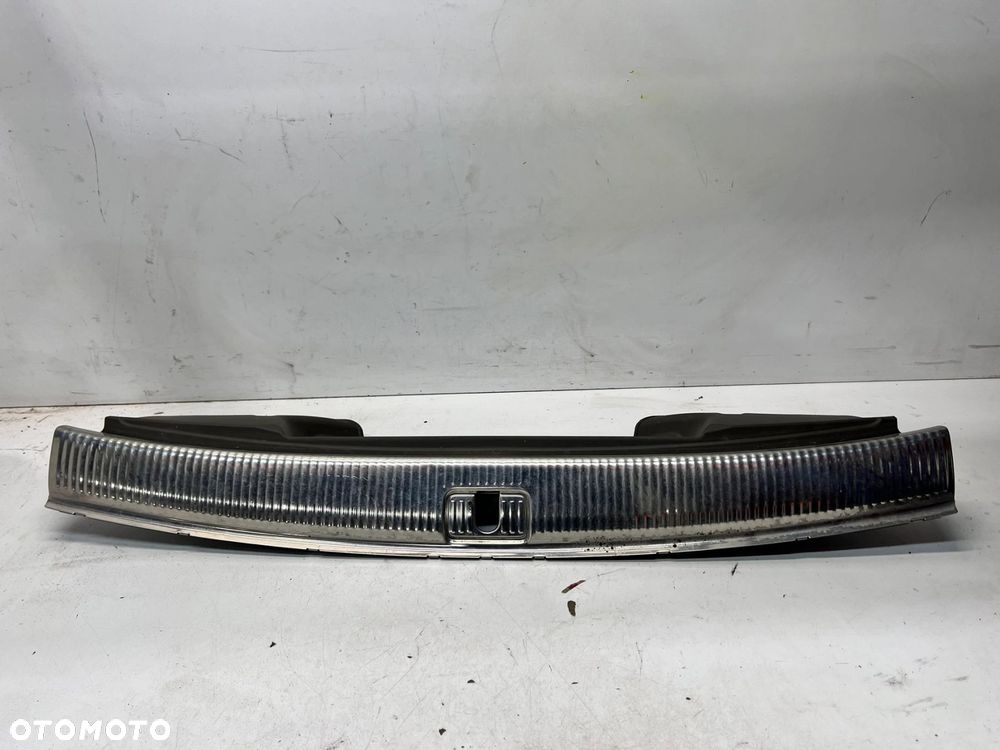OSŁONA PROGU BAGAŻNIKA AUDI Q5 8R 8R0864513C BEŻOWA - 4