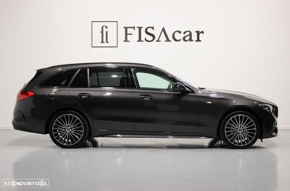 Mercedes-Benz C 300 de AMG Line - 8