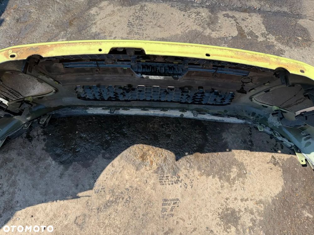 Zderzak przedni Kia Picanto II kolor L7G przód OE - 9