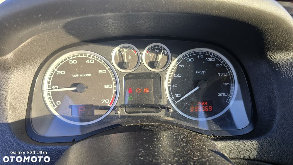 Peugeot 307 - 6
