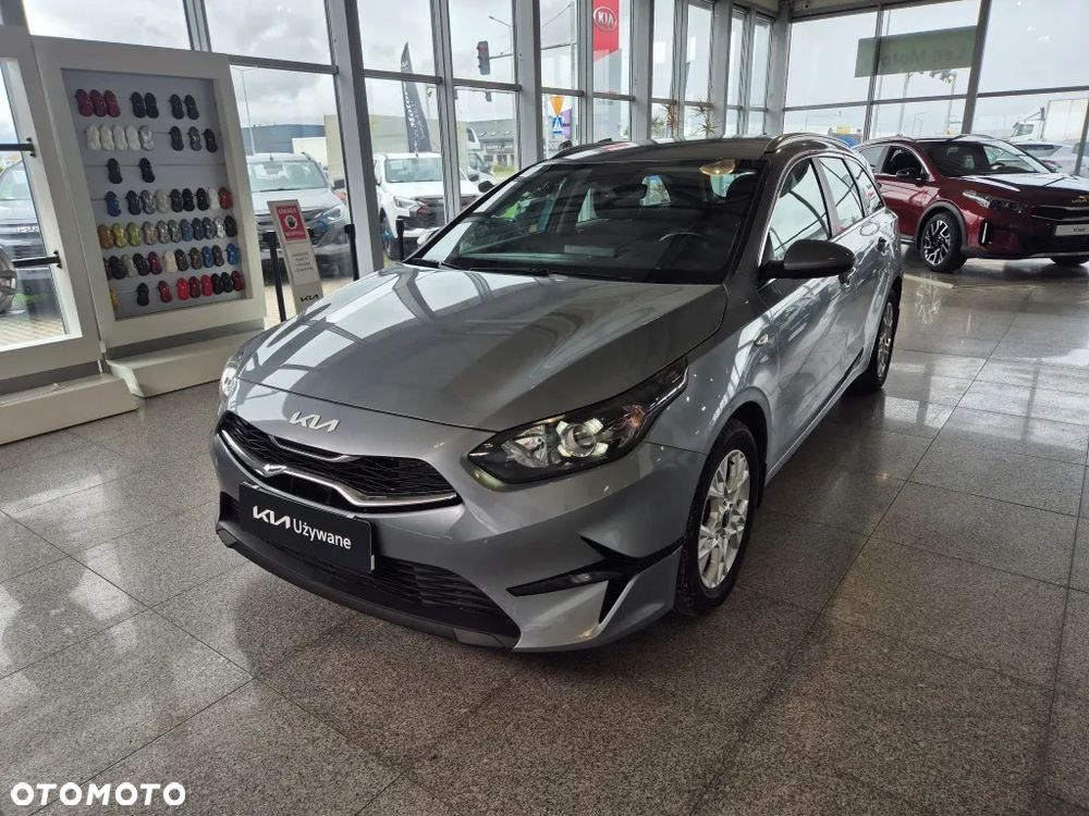 Kia Ceed 1.5 T-GDI M - 1