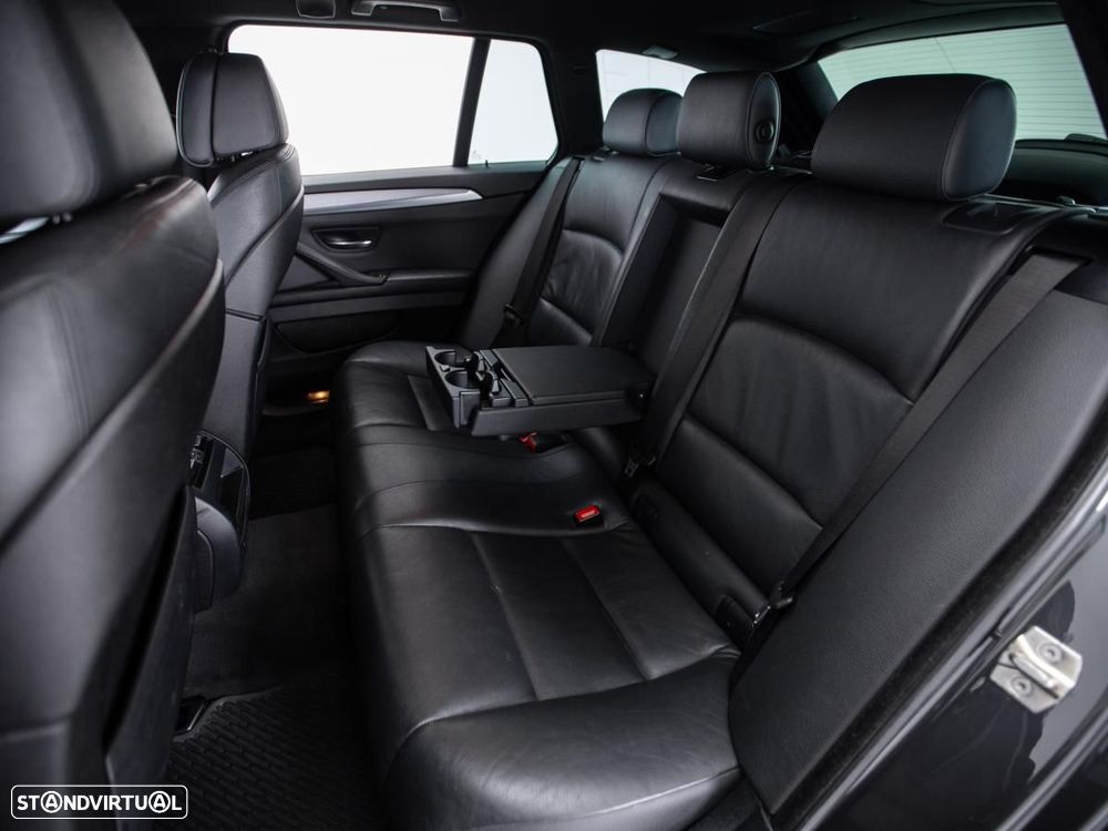 BMW 525 - 11