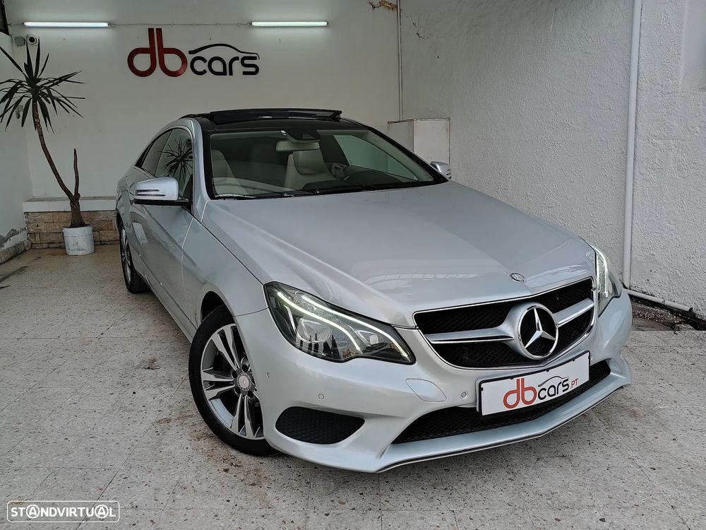 Mercedes-Benz E 250 CDI Avantgarde BE Auto. - 2