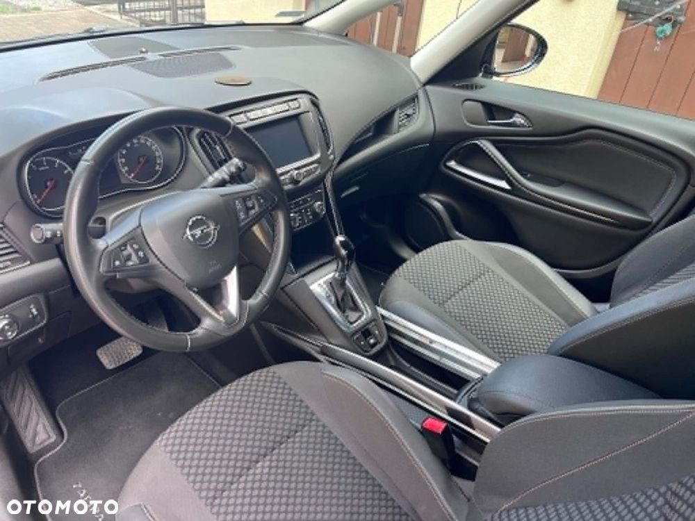 Opel Zafira 1.6 T Elite - 7