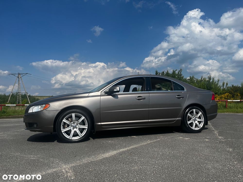 Volvo S80 4.4 V8 Summum - 6