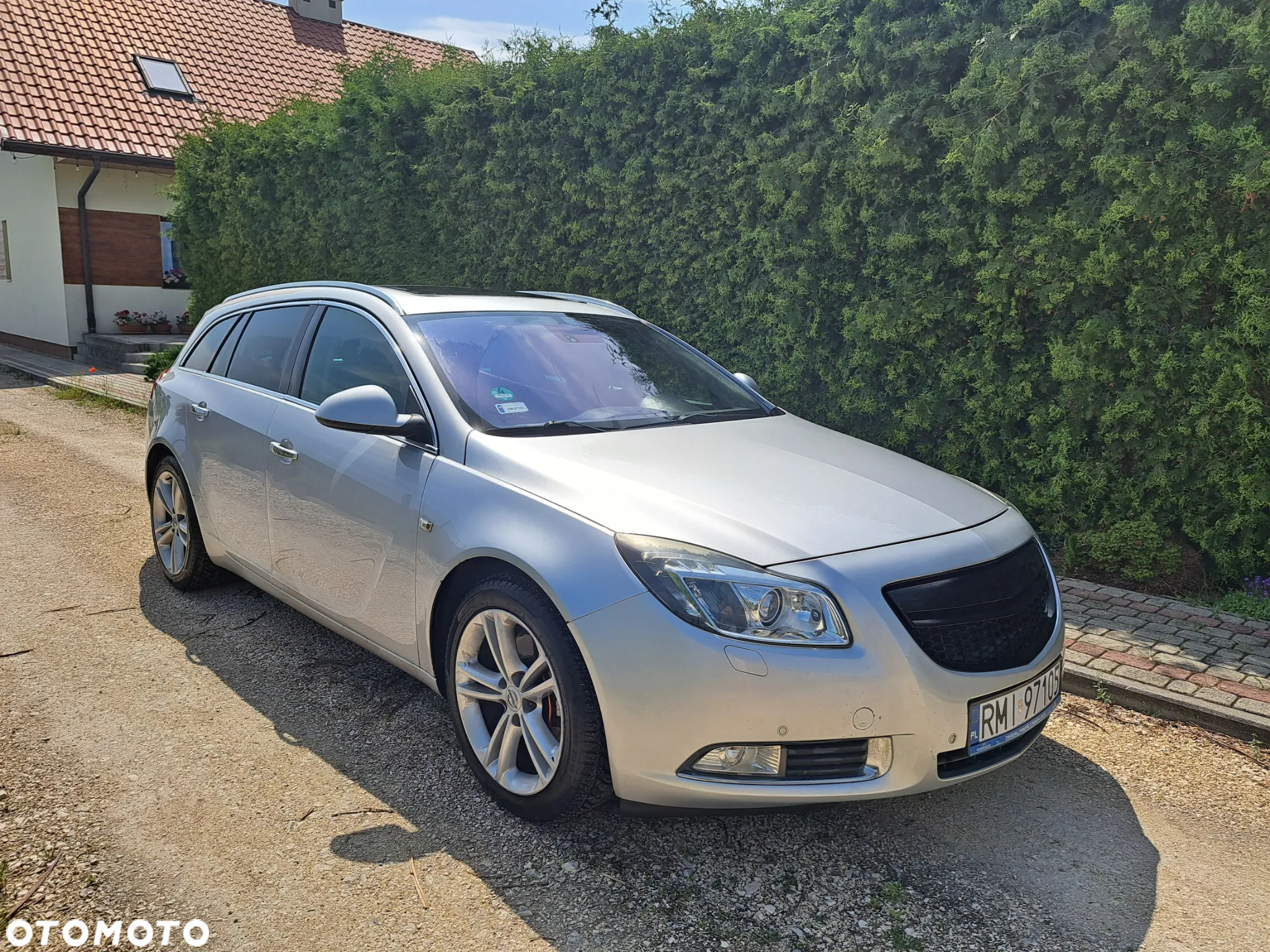Opel Insignia 2.0 CDTI Sports Tourer ecoFLEX - 4
