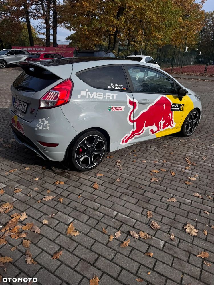 Ford Fiesta 2016 photo 3