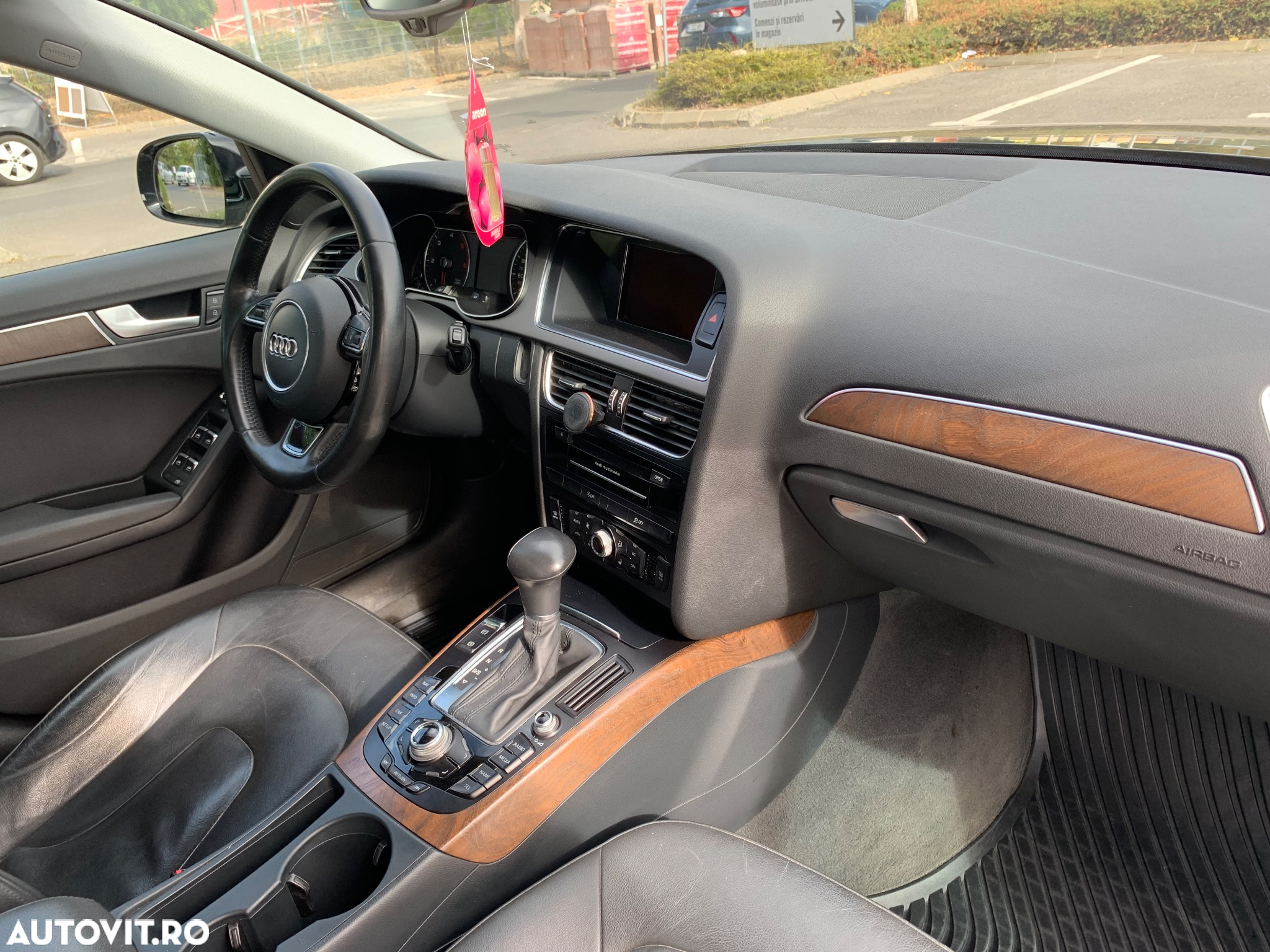 Audi A4 2.0 TDI Multitronic - 23