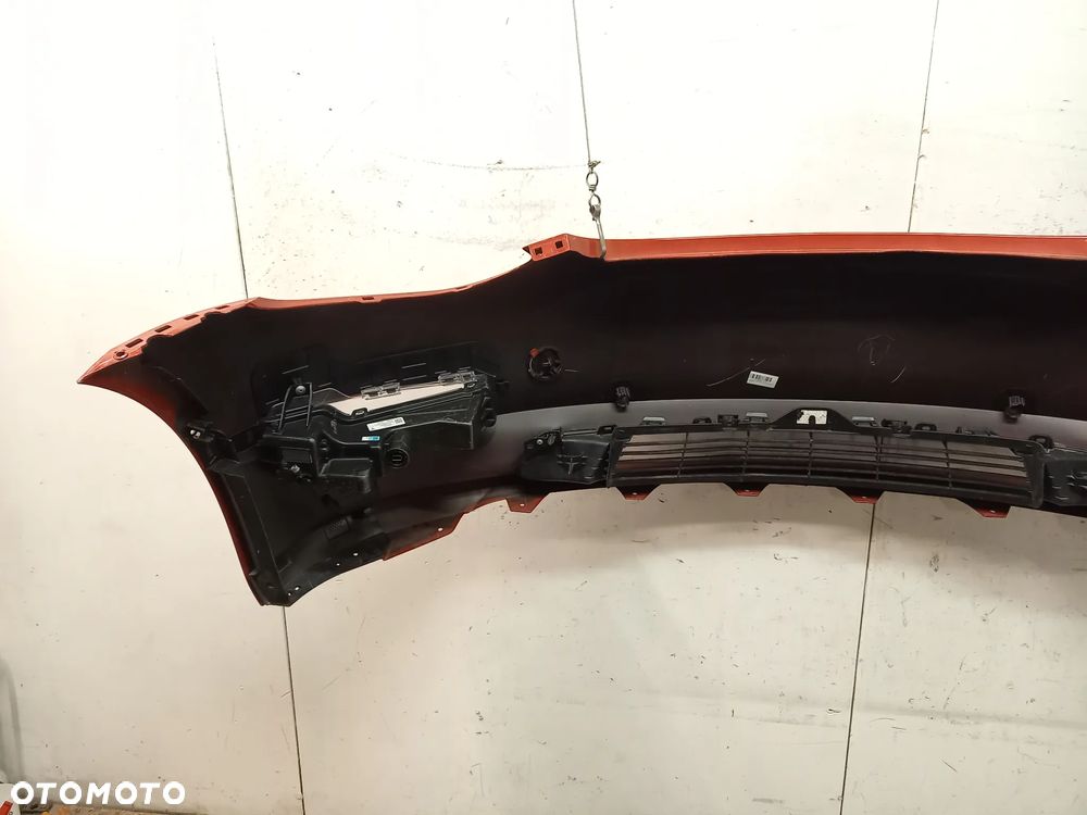 Tesla 3 model zderzak przod przedni + Halogeny - 6