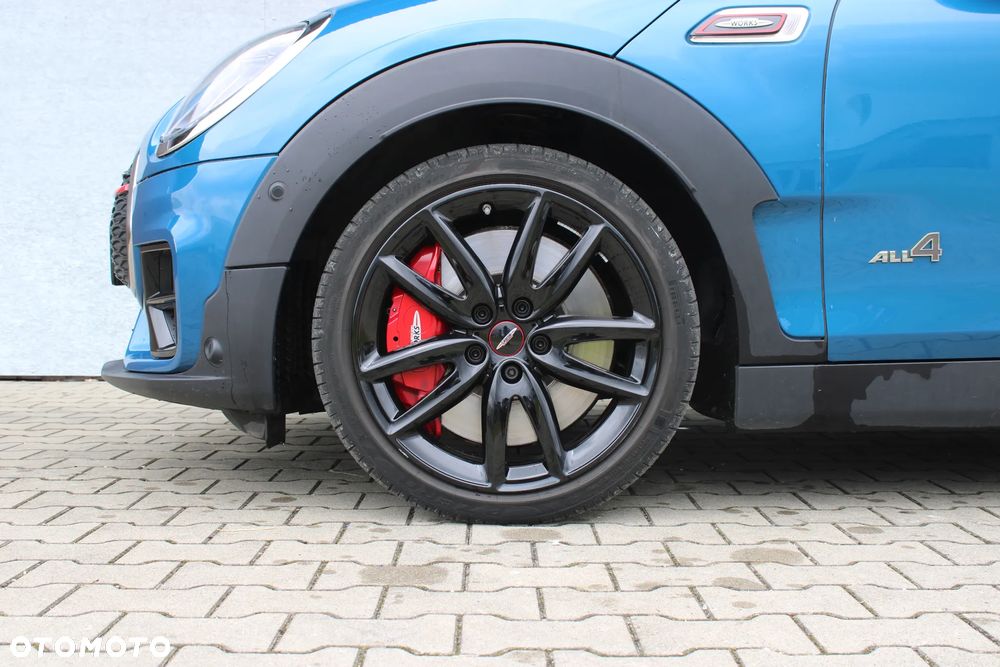 MINI John Cooper Works ALL4 Classic Trim sport - 11