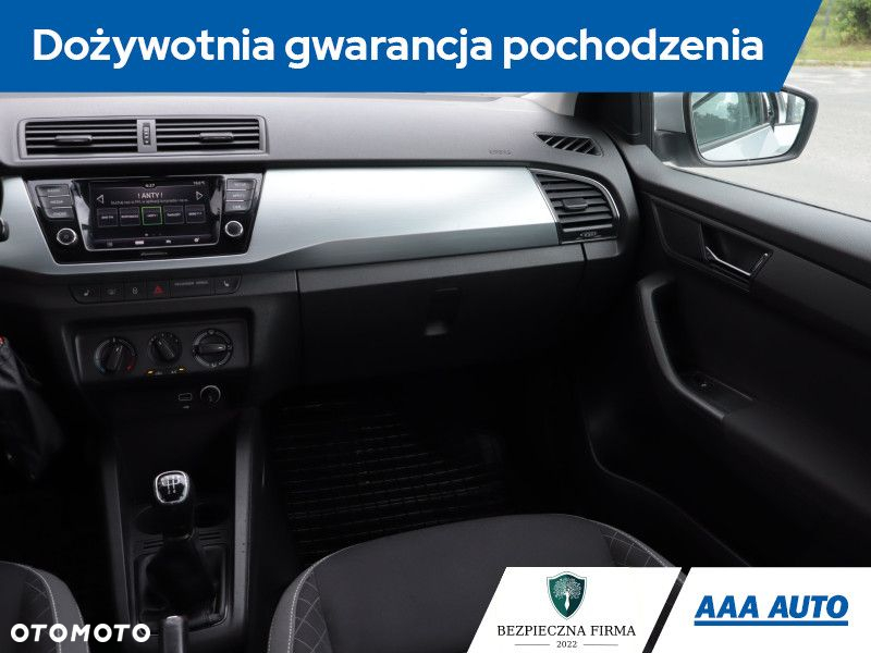 Skoda Fabia - 9