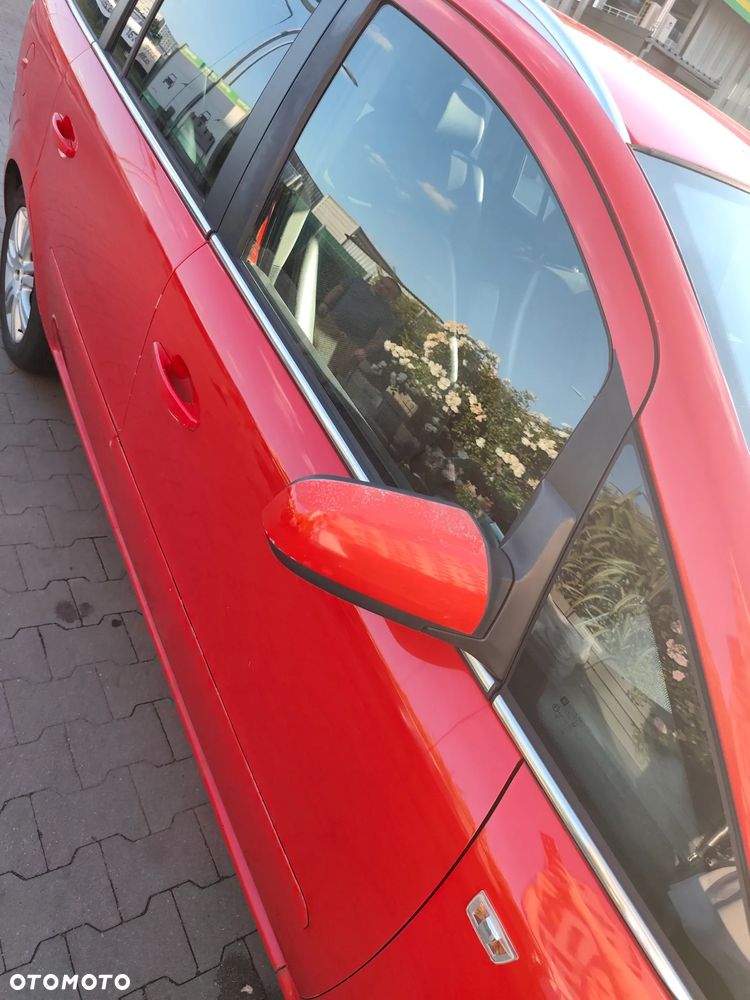 Opel Zafira 1.8 - 7