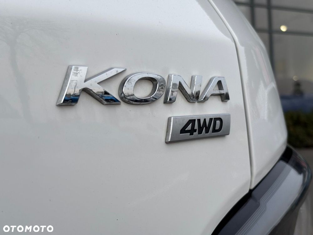 Hyundai Kona 1.6 T-GDI Premium 4WD DCT - 25
