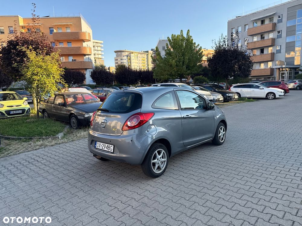 Ford KA 1.2 Start-Stopp-System Titanium - 16