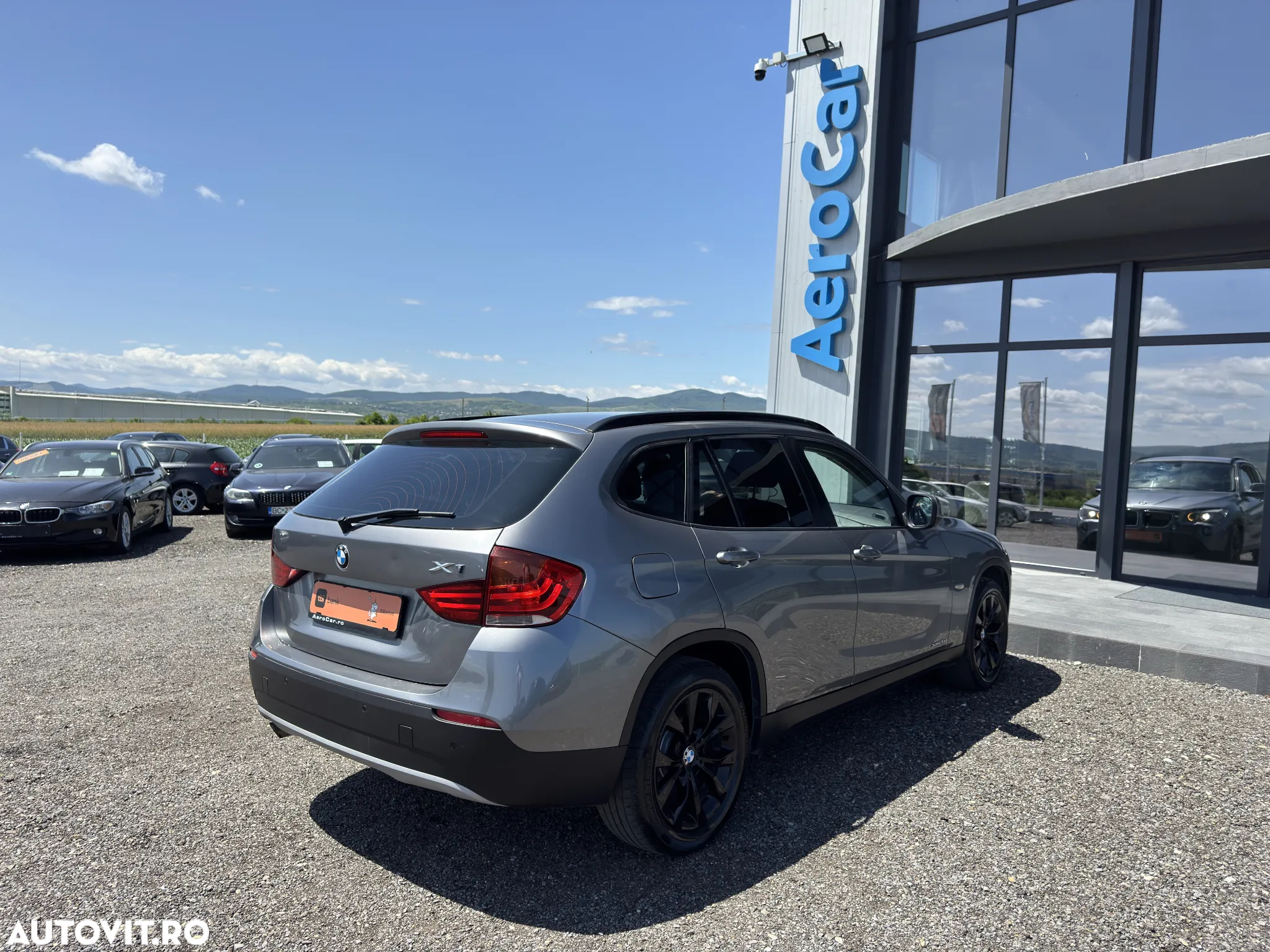 BMW X1 xDrive20d Aut. - 11