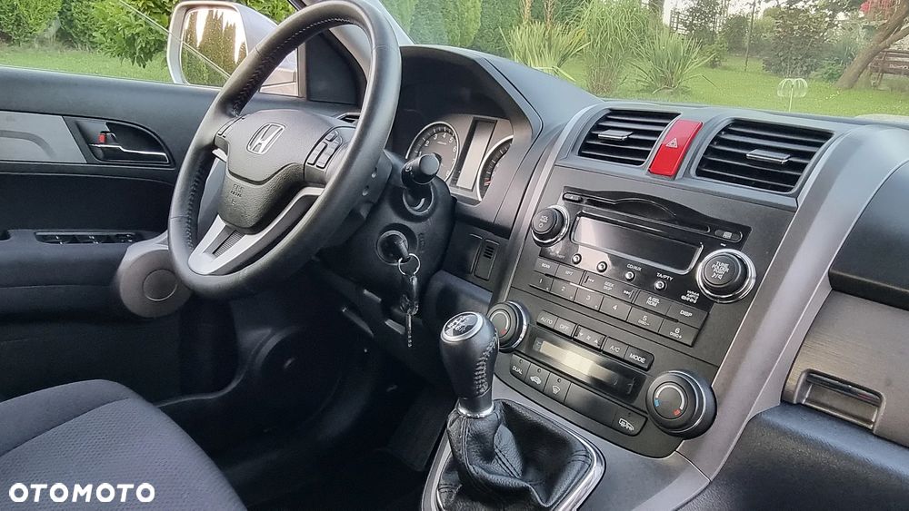 Honda CR-V 2.0i Executive - 30