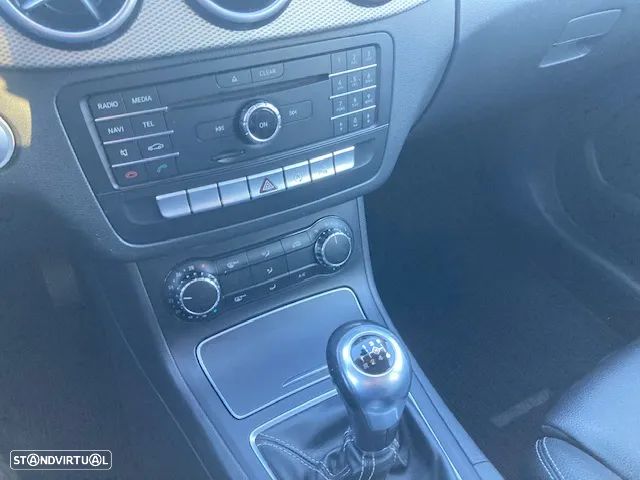 Mercedes-Benz B 180 CDi Urban - 12