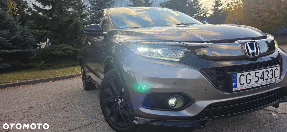 Honda HR-V 1.5 Sport - 11
