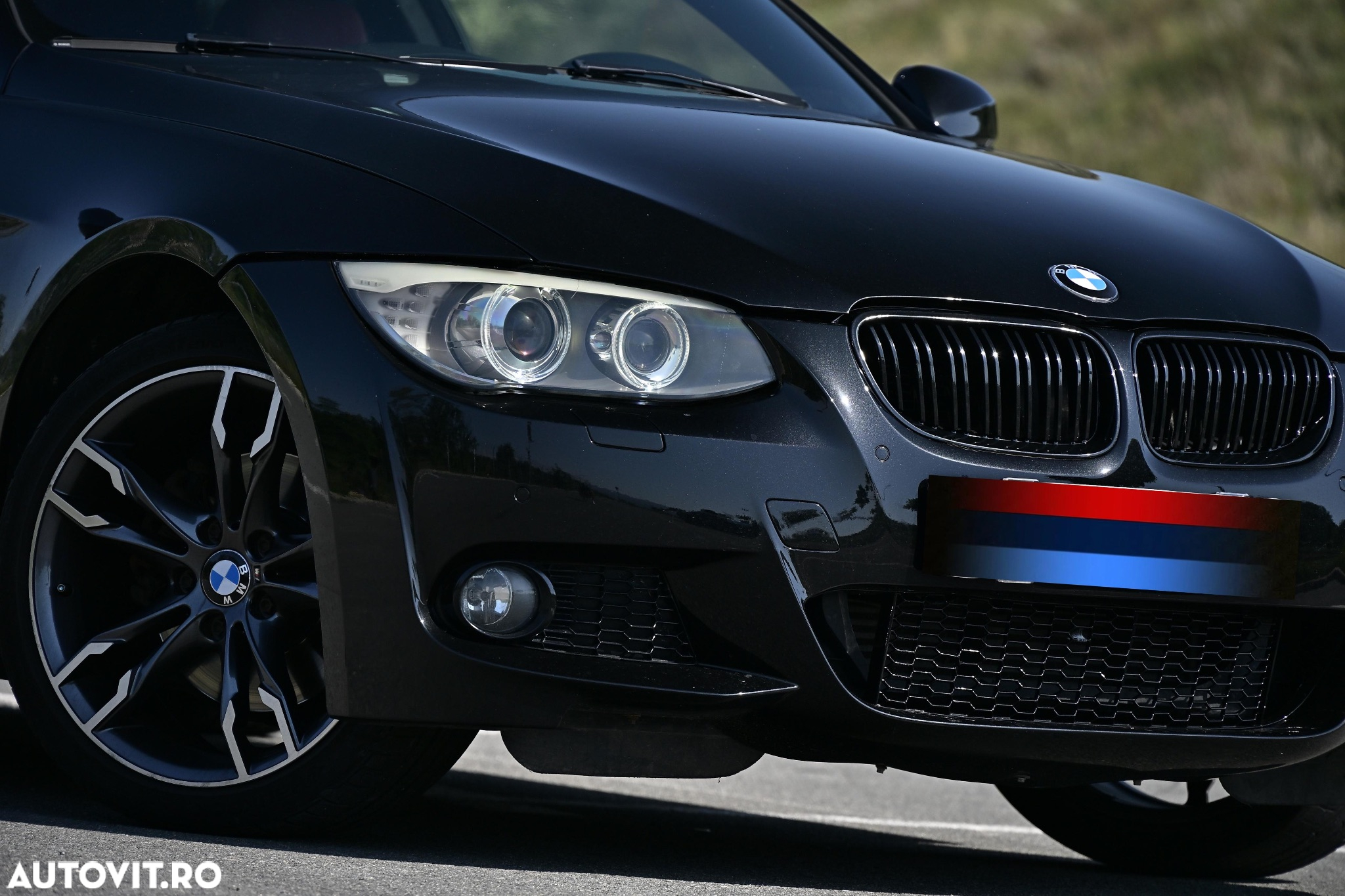 BMW Seria 3 320d Cabriolet - 15