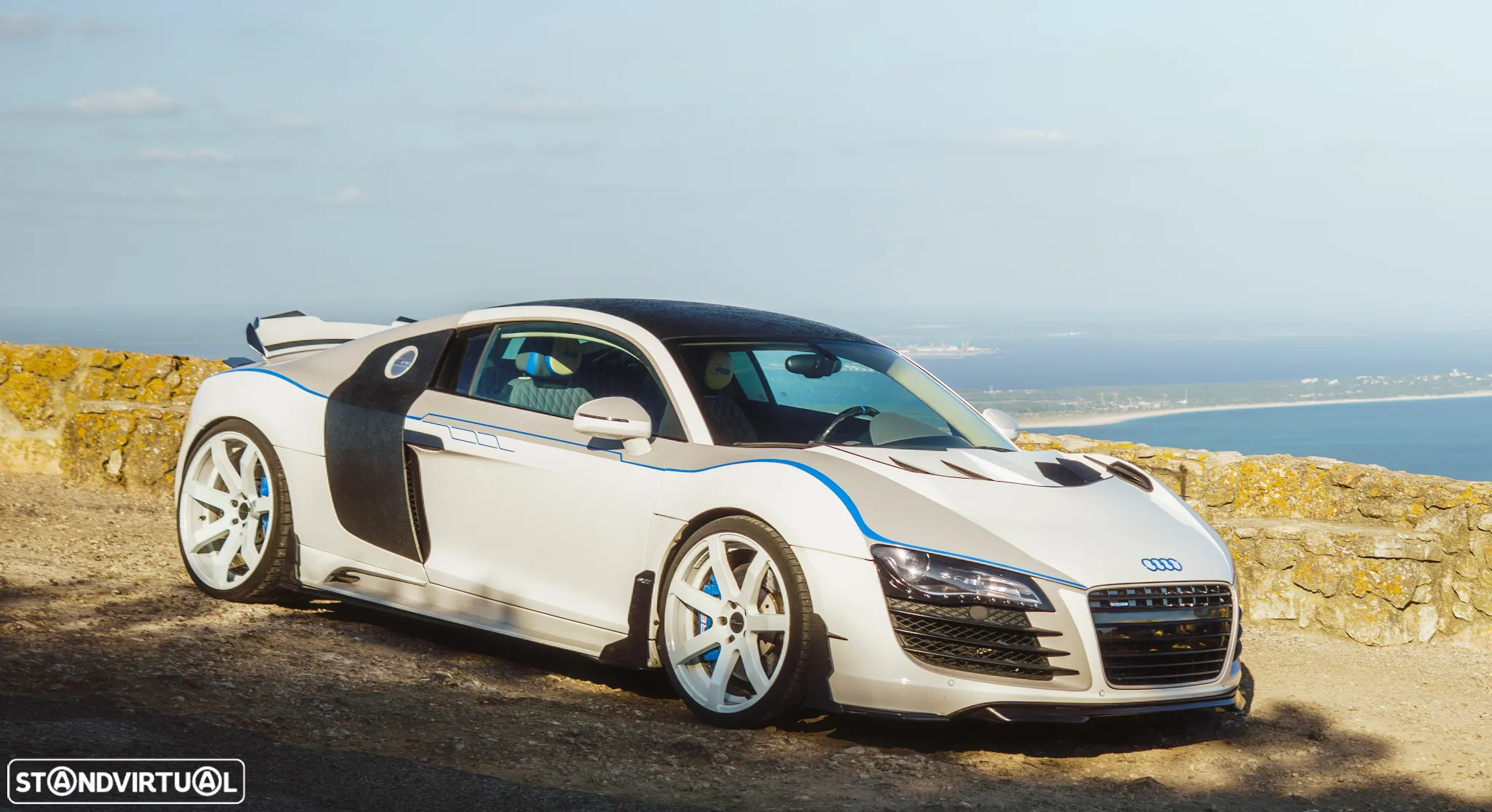 Audi R8 Coupé 4.2 FSI quattro R tronic - 2