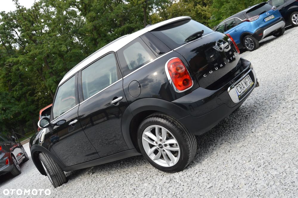 MINI Countryman Cooper D - 22