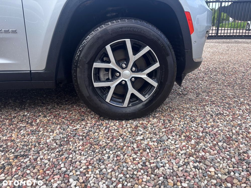 Jeep Grand Cherokee 3.6 V6 Pentastar 4WD Automatik Limited - 4