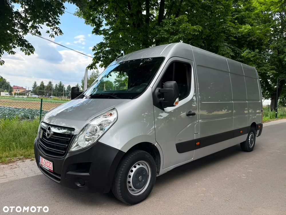 Opel Movano - 5