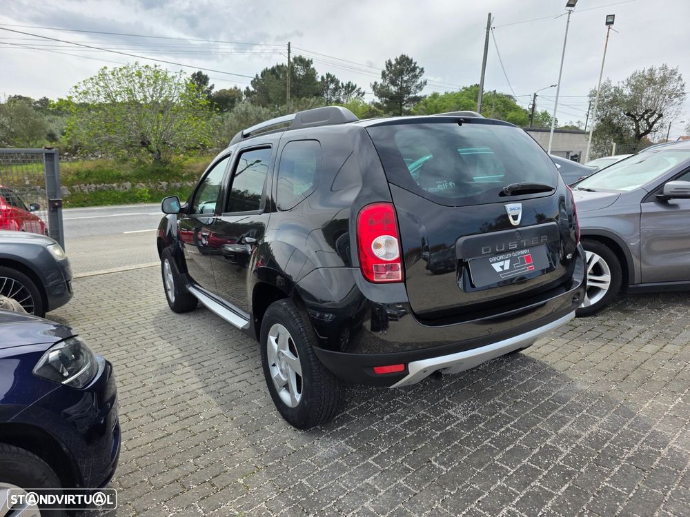 Dacia Duster 1.5 dCi Confort - 4