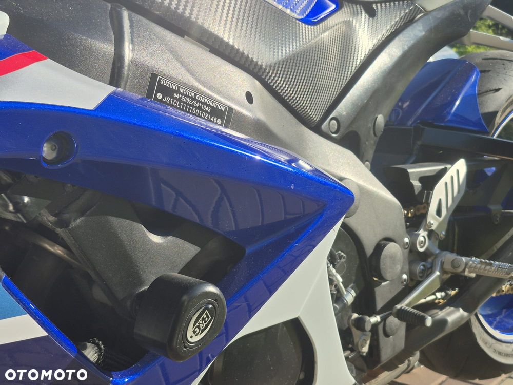 Suzuki GSX-R - 4