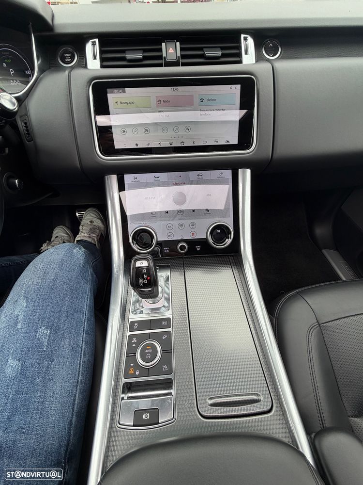 Land Rover Range Rover Sport P400e HSE Dynamic - 30