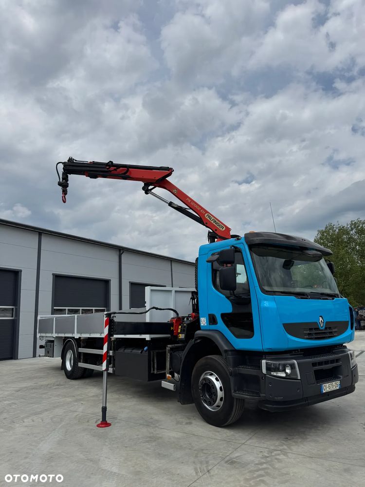 Renault Premium C310 HDS Palfinger PK 12002 EH - 14