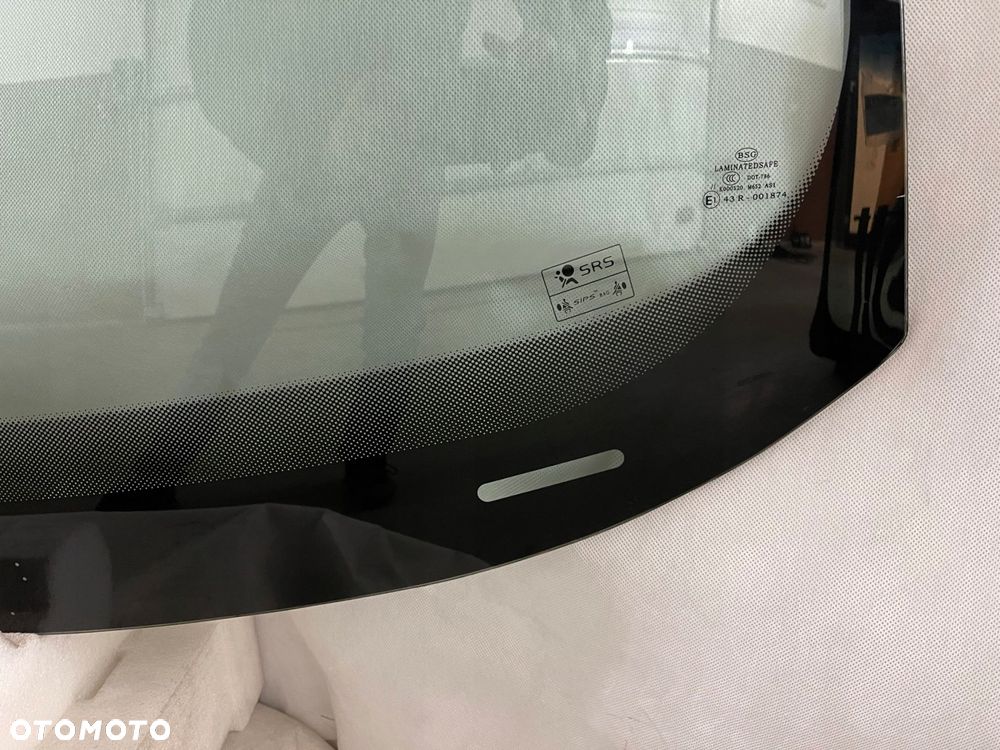 volvo s80 po 2006 szyba przednia czołowa nowa - 3