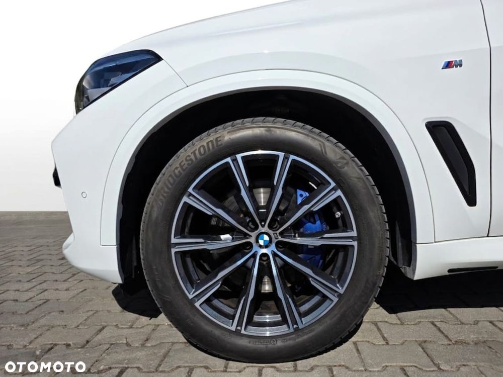 BMW X5 xDrive30d mHEV sport - 8