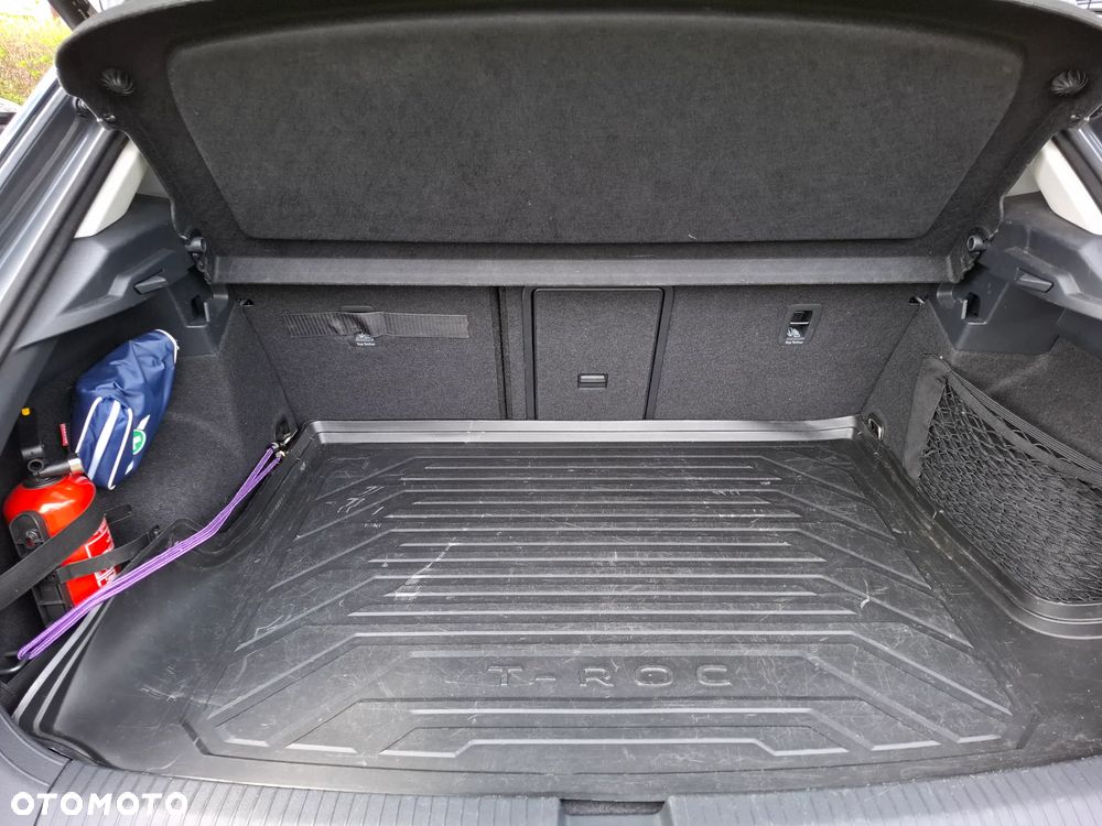 Volkswagen T-Roc 1.5 TSI Style DSG - 9