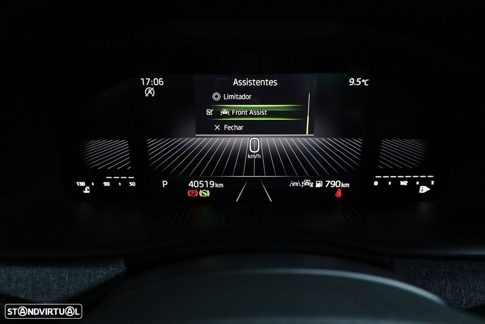 Skoda Kamiq 1.0 TSI DSG - 38