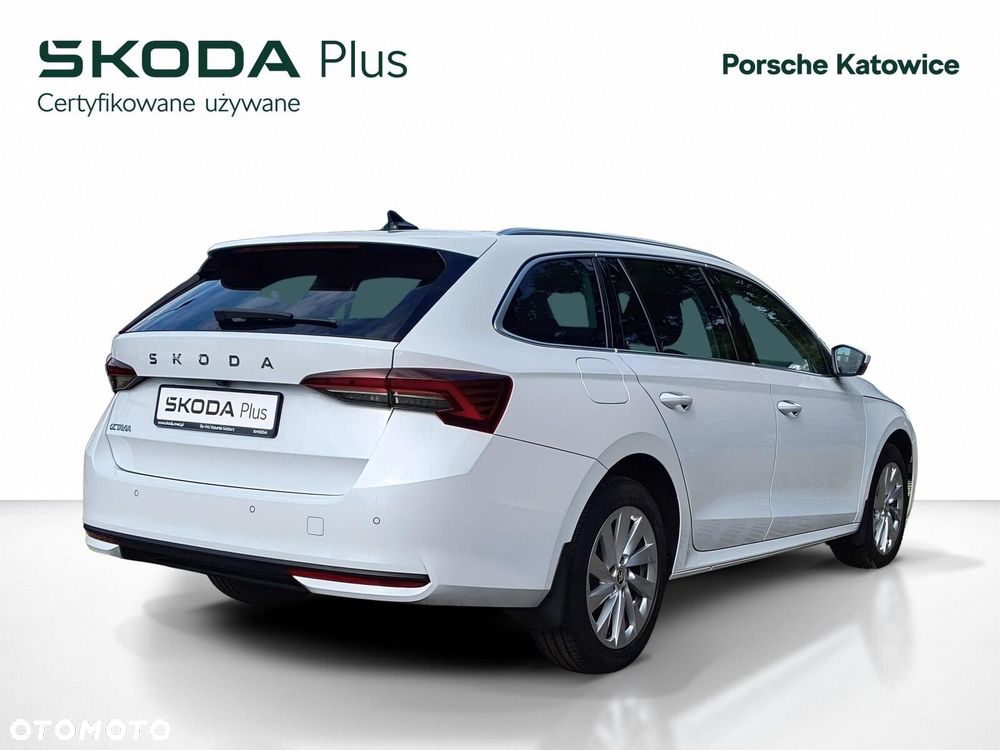 Skoda Octavia - 6