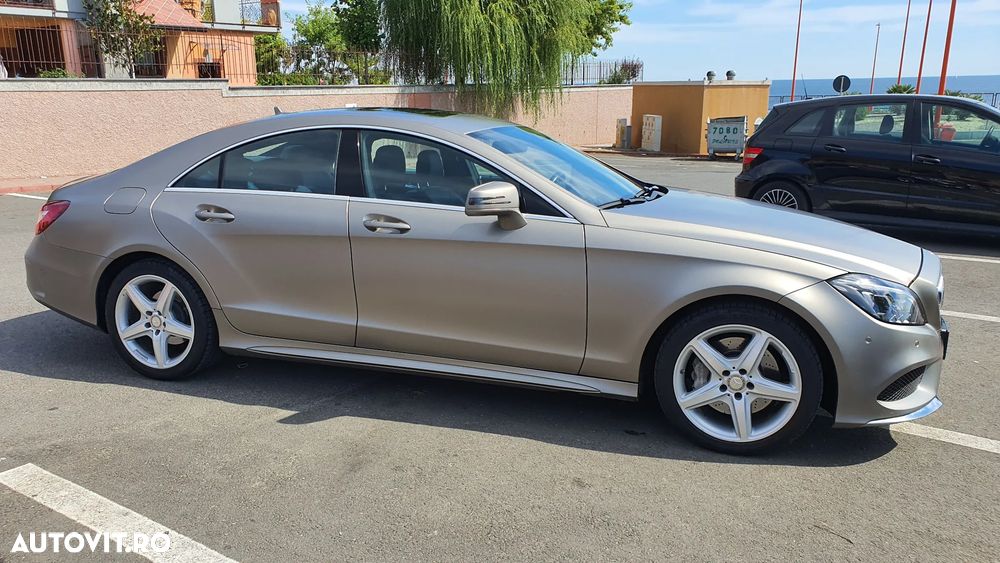 Mercedes-Benz CLS - 4