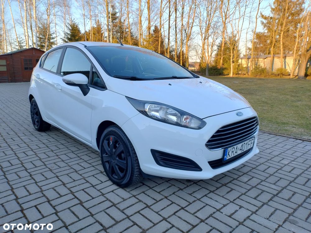Ford Fiesta 1.25 Champions Edition - 17