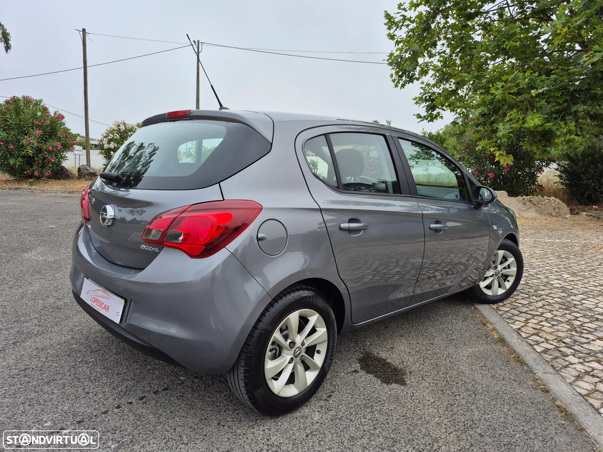 Opel Corsa 1.3 CDTi Enjoy - 4