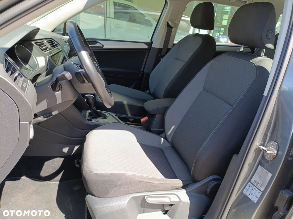 Volkswagen Tiguan Allspace 1.5 TSI EVO Trendline DSG - 18