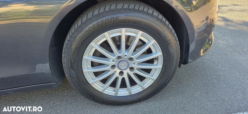 Mercedes-Benz C 220 (BlueTEC) d - 4