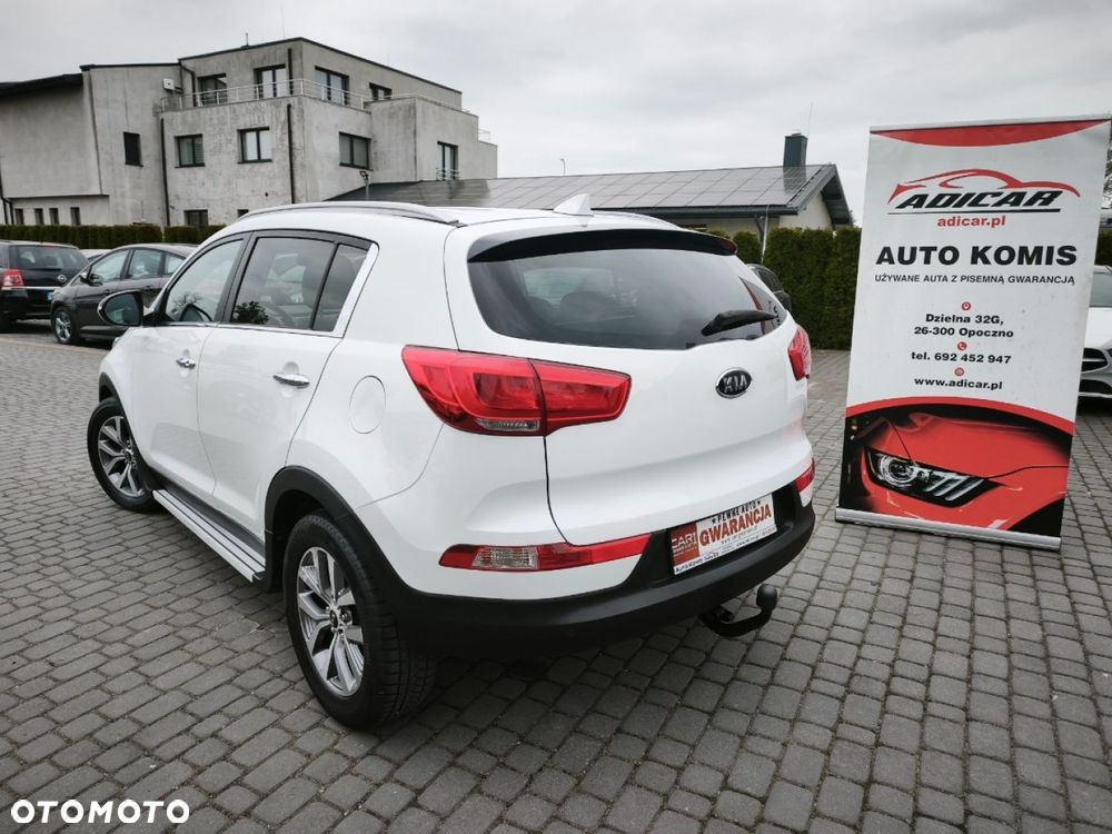 Kia Sportage - 3