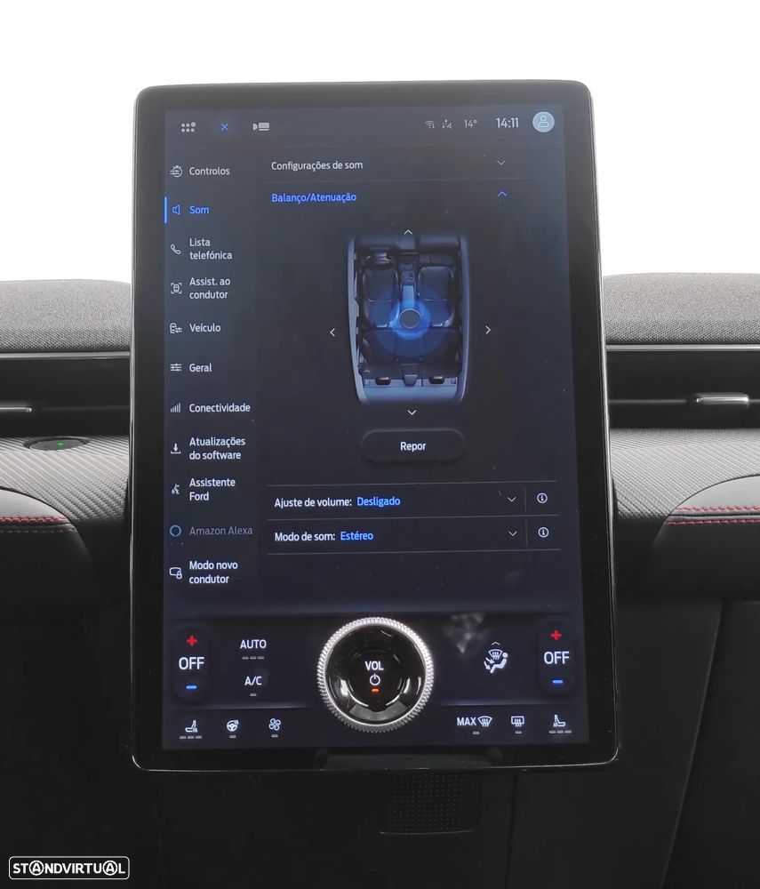 Ford Mustang Mach-E AWD PREMIUM - 34