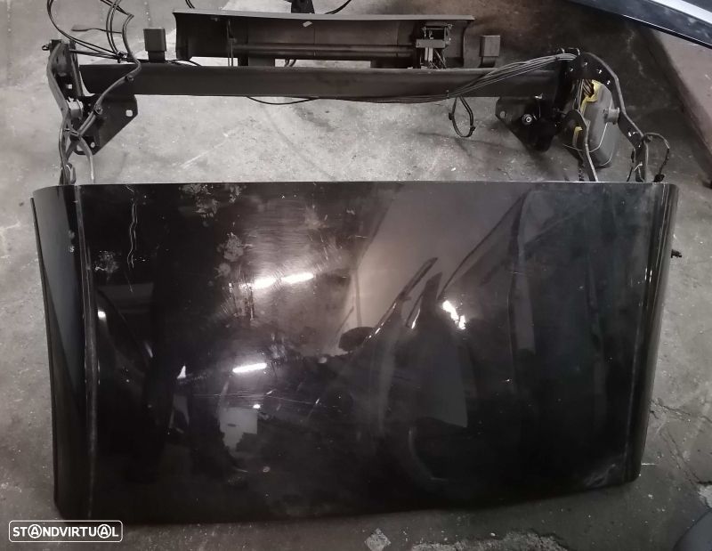 Tecto De Abrir Electrico Peugeot 207 Cc (Wd_) - 1