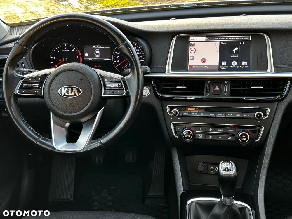 Kia Optima 1.6 CRDI SCR L - 13