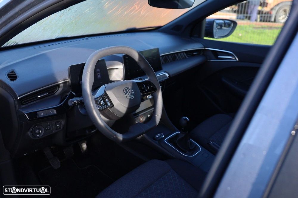 MG MG3 1.5 L Comfort - 9