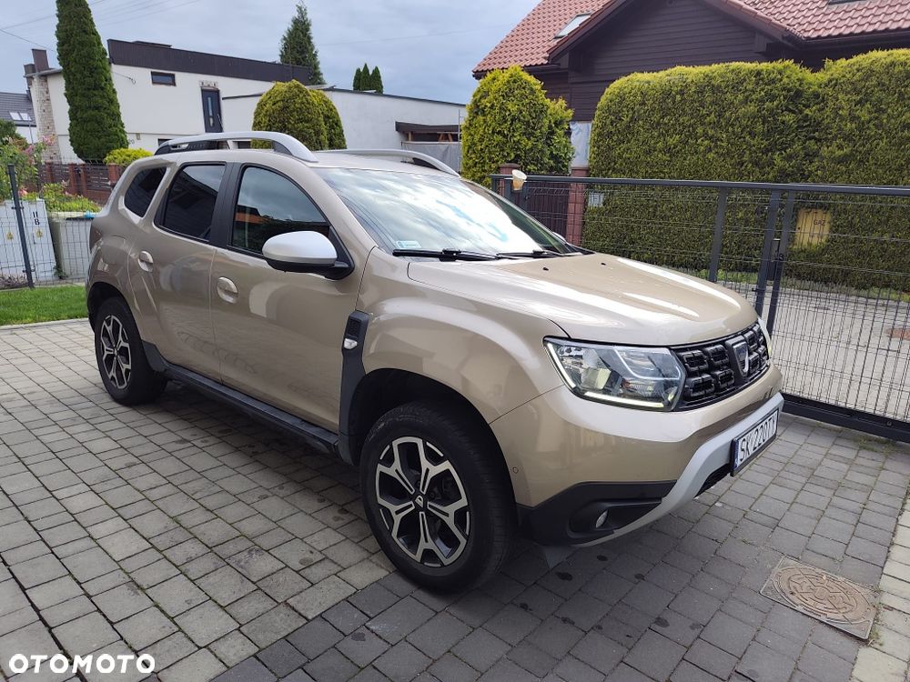 Dacia Duster - 1