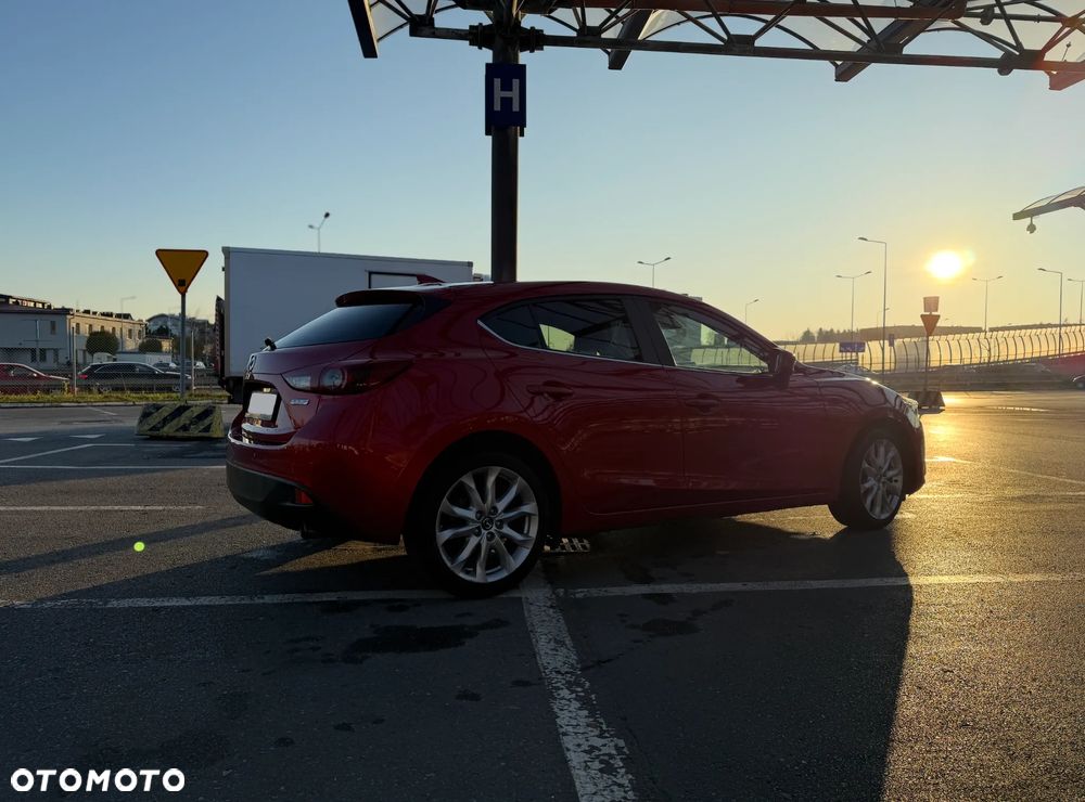 Mazda 3 2.0 Skypassion EU6 - 7